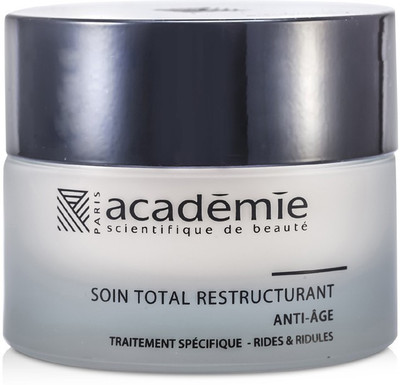 

Academie Scientific System Total Restructuring Care Cream (Unboxed)(50 ml)