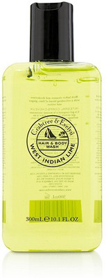 

Crabtree & Evelyn West Indian Lime Hair & Body Wash(300 ml)