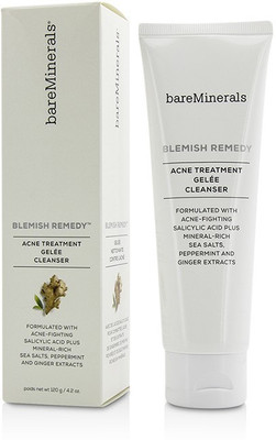 

BareMinerals Blemish Remedy Acne Treatment Gelee Cleanser(120 g)