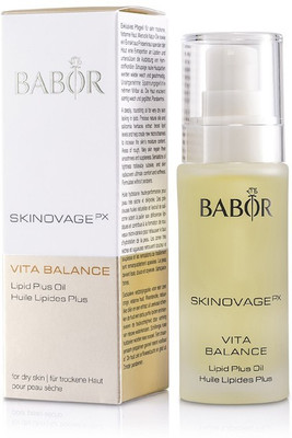 

Babor Skinovage PX Vita Balance Lipid Plus Oil (For Dry Skin)(30 ml)