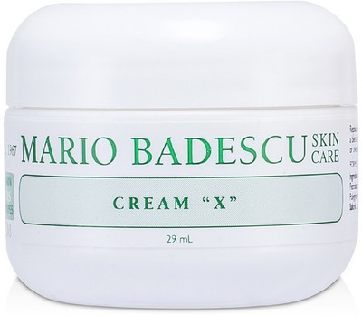 

Mario Badescu Cream X - For Dry/ Sensitive Skin Types(29 ml)