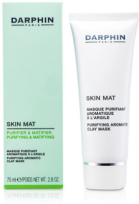 

Darphin Skin Mat Purifying Aromatic Clay Mask(75 ml)