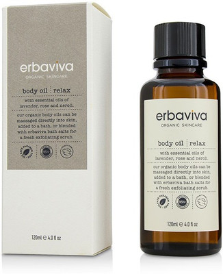 

Erbaviva Relax Body Oil(120 ml)