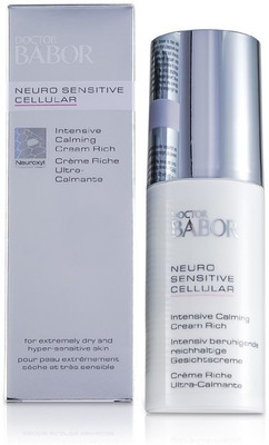 

Babor Neuro Sensitive Cellular Intensive Calming Cream Rich(50 ml)