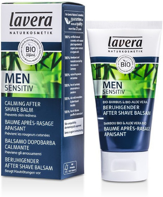 

Lavera Men Sensitiv Calming After Shave Balm(50 ml)