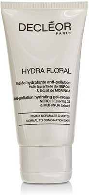 

Decleor Hydra Floral Neroli & Moringa Anti-Pollution Hydrating Gel-Cream - Normal to Combination Skin (Salon Product)(50 ml)