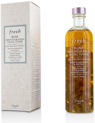 

Fresh Rose Deep Hydration Facial Toner(250 ml)