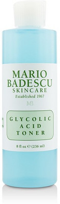 

Mario Badescu Glycolic Acid Toner - For Combination/ Dry Skin Types(236 ml)