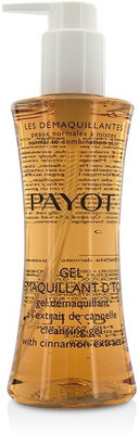 

Payot Les Demaquillantes Gel Demaquillant D'Tox Cleansing Gel With Cinnamon Extract - Normal To Combination Skin(200 ml)