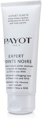 

Payot Expert Purete Expert Points Noirs - Blocked Pores Unclogging Care - For Combination To Oily Skin (Salon Size)(100 ml)