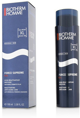 

Biotherm Homme Force Supreme Total Reactivator Anti Aging Gel Care(100 ml)