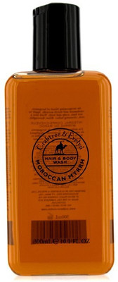 

Crabtree & Evelyn Moroccan Myrrh Hair & Body Wash(300 ml)