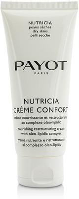 

Payot Nutricia Creme Confort Nourishing & Restructuring Cream - For Dry Skin - Salon Size(100 ml)