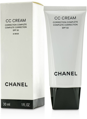 

Chanel CC Cream Complete Correction SPF 50/PA++++ # 30 Beige(30 ml)