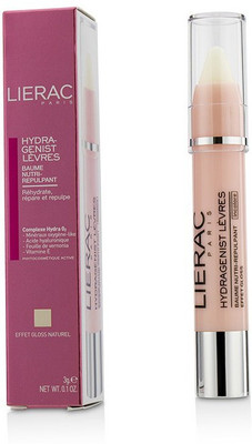 

Lierac Hydragenist Levres Nutri-Replumping Balm - # Natural(3 g)