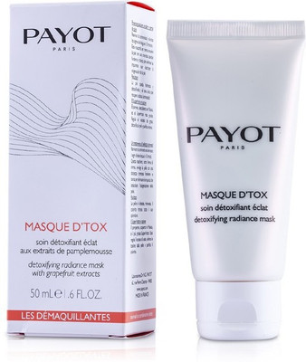 

Payot Les Demaquillantes Masque D'Tox Detoxifying Radiance Mask(50 ml)