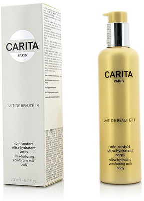 

Carita Lait De Beaute 14 Ultra-Hydrating Comforting Milk For Body(200 ml)