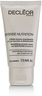 

Decleor Intense Nutrition Marjoram Nourishing Cocoon Cream - Dry to Very Dry Skin (Salon Product)(50 ml)