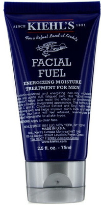 

Kiehl's Facial Fuel Energizing Moisture Treatment For Men(75 ml)