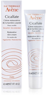 

Avene Cicalfate Restorative Skin Cream(40 ml)
