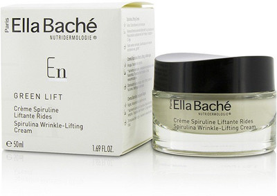 

Ella Bache Green Lift Spirulina Wrinkle-Lifting Cream(50 ml)