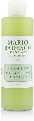 

Mario Badescu Seaweed Cleansing Lotion - For Combination/ Dry/ Sensitive Skin Types(236 ml)