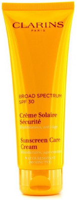 

Clarins Sunscreen Care Cream SPF 30(125 ml)