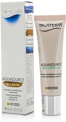 

Biotherm Aquasource BB Cream - Fair to Medium L42363(30 ml)