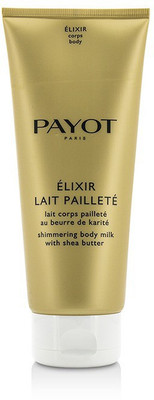

Payot Elixir Lait Paillete Shimmering Body Milk With Shea Butter(200 ml)