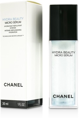 

Chanel Hydra Beauty Micro Serum Intense Replenishing Hydration(30 ml)