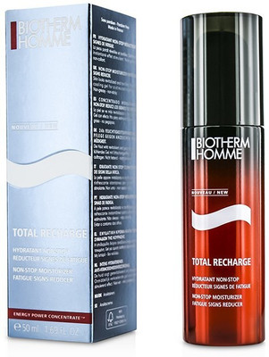 

Biotherm Homme Total Recharge Non-Stop Moisturizer(50 ml)