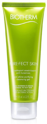 

Biotherm Pure.Fect Skin Anti-Shine Purifying Cleansing Gel (Combination to Oily Skin)(125 ml)