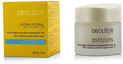 

Decleor Hydra Floral 24hr Hydrating Light Cream(50 ml)