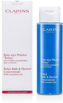 

Clarins Relax Bath & Shower Concentrate(200 ml)