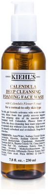 

Kiehl's Calendula Deep Cleansing Foaming Face Wash(230 ml)
