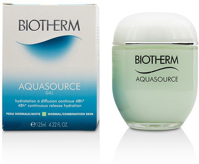 

Biotherm Aquasource 48H Continuous Release Hydration Gel - For Normal/ Combination Skin(125 ml)