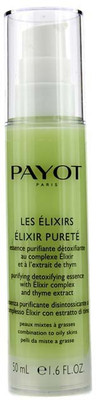 

Payot Les Elixirs Elixir Purete Purifying Detoxifying Essence (Salon Size)(50 ml)
