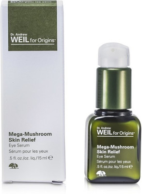 

Origins Dr. Andrew Mega-Mushroom Skin Relief Eye Serum(15 ml)