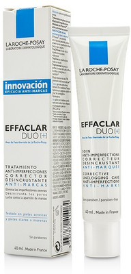 

La Roche Posay Effaclar Duo (+) Corrective Unclogging Care Anti-Imperfections Anti-Marks(40 ml)
