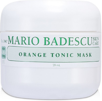 

Mario Badescu Orange Tonic Mask - For Combination/ Oily/ Sensitive Skin Types(59 ml)