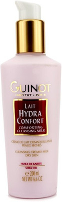 

Guinot Hydra Confort Cleansing Creamy Milk (Dry Skin)(200 ml)