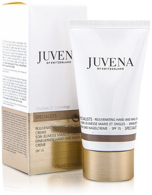 

Juvena Specialists Rejuvenating Hand & Nail Cream SPF15(75 ml)