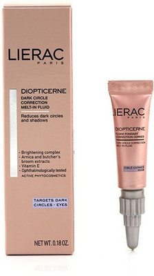 

Lierac Diopticerne Dark Circle Correction Melt-In Fluid(5 ml)