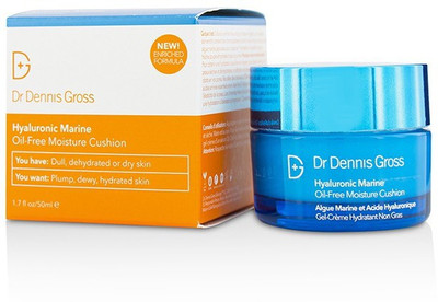 

Dr Dennis Gross Hyaluronic Marine Oil-Free Moisture Cushion(50 ml)