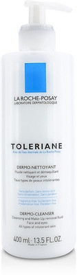 La Roche Posay Toleriane Dermo-Cleanser (Face and Eyes Make-Up Removal Fluid)(400 ml)