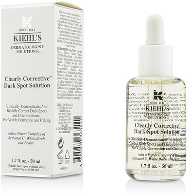 

Kiehl's Clearly Corrective Dark Spot Solution(50 ml)