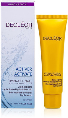 

Decleor Hydra Floral 24hr Moisture Activator Light Cream(30 ml)