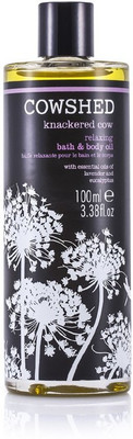 

Cowshed Knackered Cow Relaxing Bath & Body Oil(100 ml)