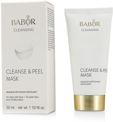 

Babor CLEANSING Cleanse & Peel Mask(50 ml)