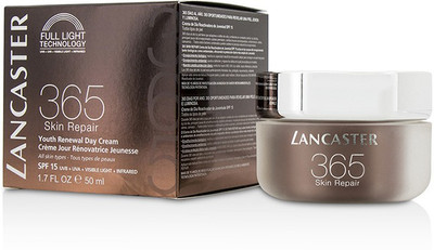

Lancaster 365 Skin Repair Youth Renewal Day Cream SPF15 - All Skin Types(50 ml)